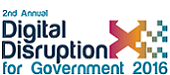 Digital Disruption for Government 2016